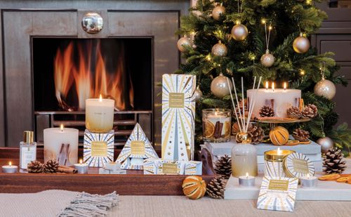 Seasonal - Festive Wishes NEW AW26