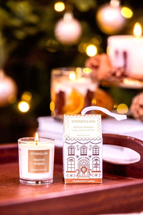 Seasonal - Festive Wishes NEW AW26