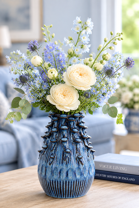 Ceramic pots