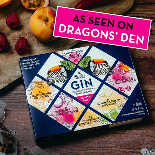 Gin Infusions Variety Pack