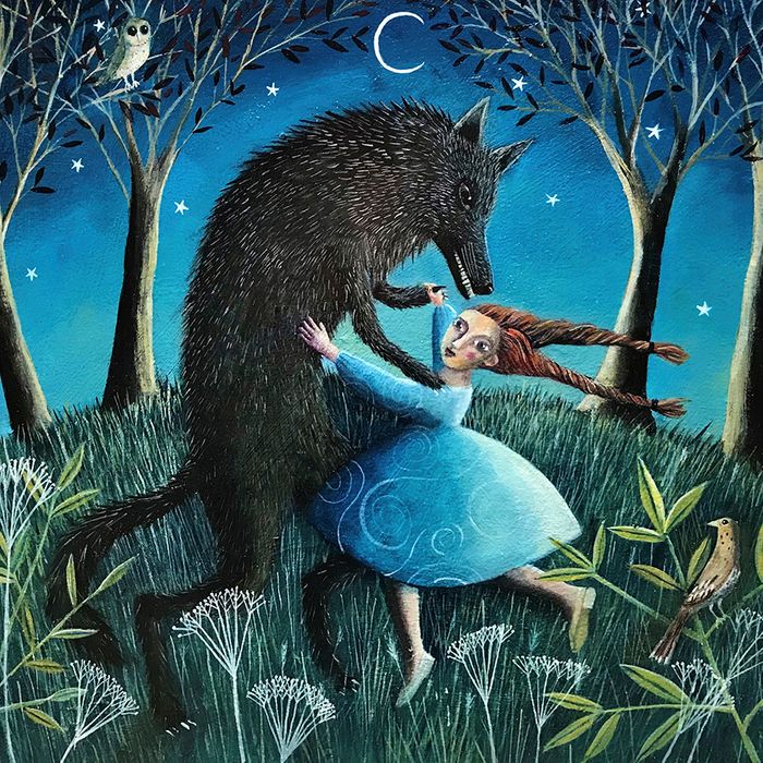 Judy Musselle greeting cards range