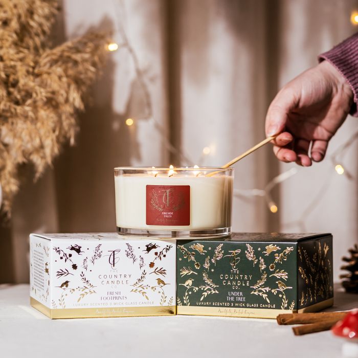The Enchanted Woodland Collection