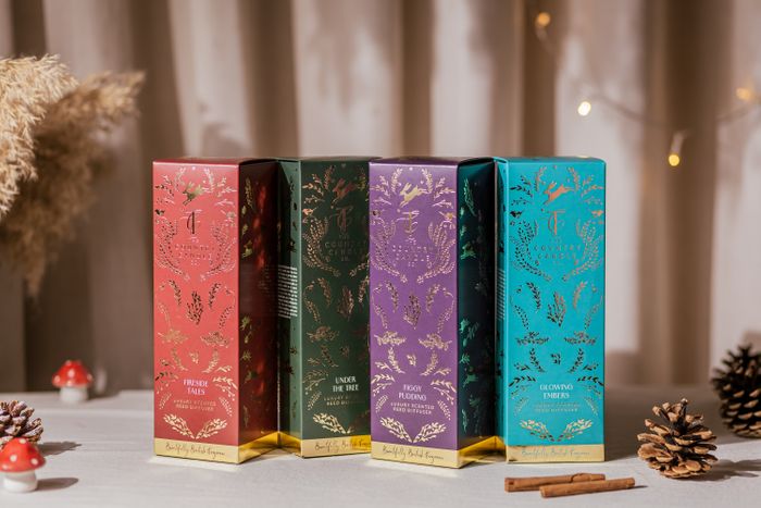The Enchanted Woodland Collection