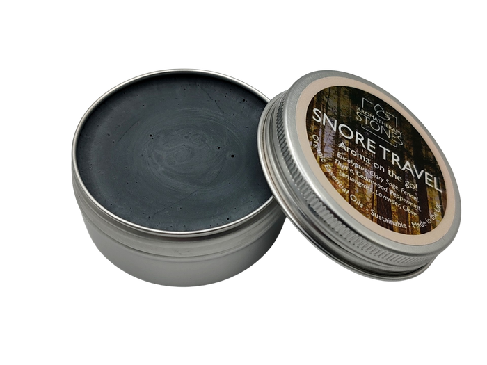 Aromatherapy Snore Stones