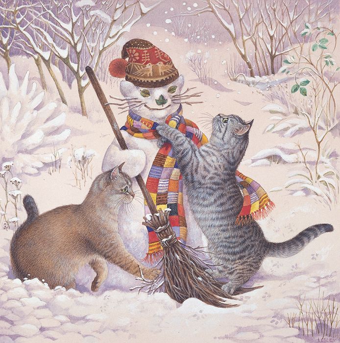 Lesley Anne Ivory greeting cards range