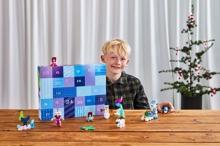 Plus-Plus Advent Calendar - New!
