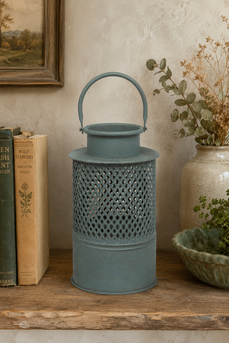 Lanterns and Candleholders