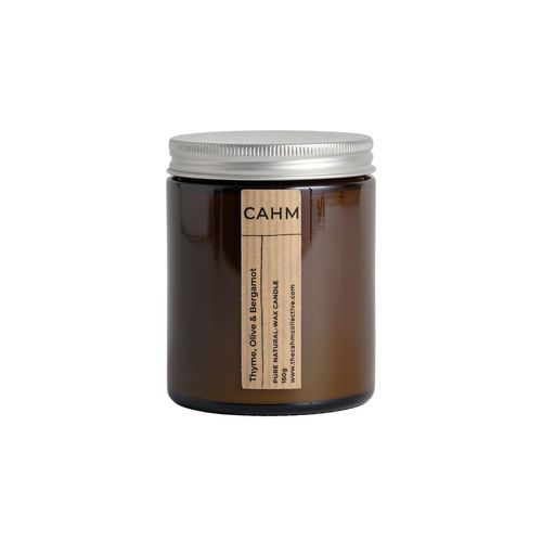 Peony, Rose & Oud - Amber Jar Candle