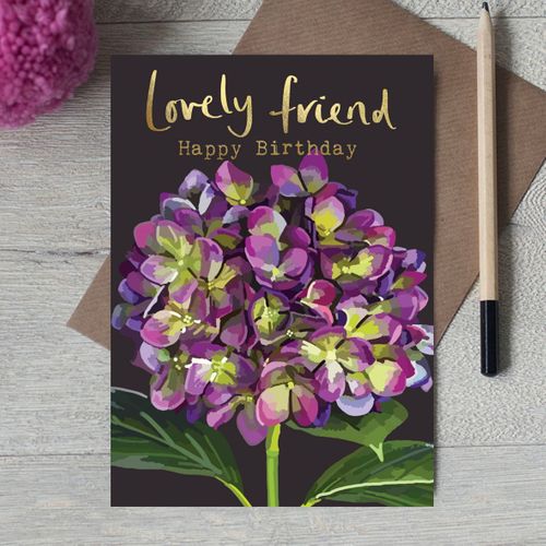 Inspired By - Gold Foiled