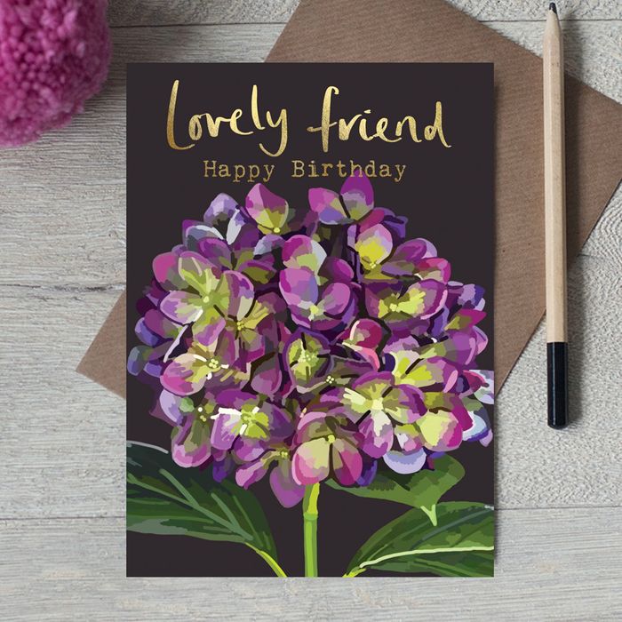 Inspired By - Gold Foiled