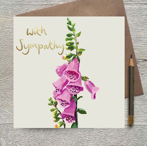 Summer Florals - Gold Foiled