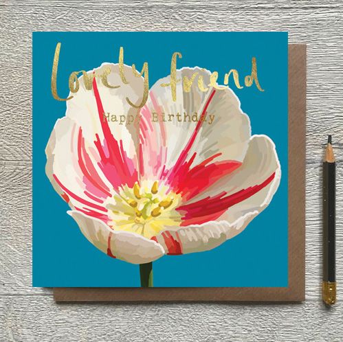 Botanical Golds - Gold Foiled