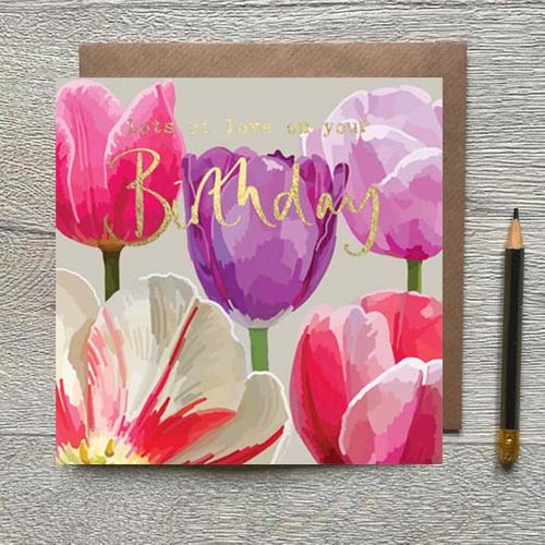 Botanical Golds - Gold Foiled