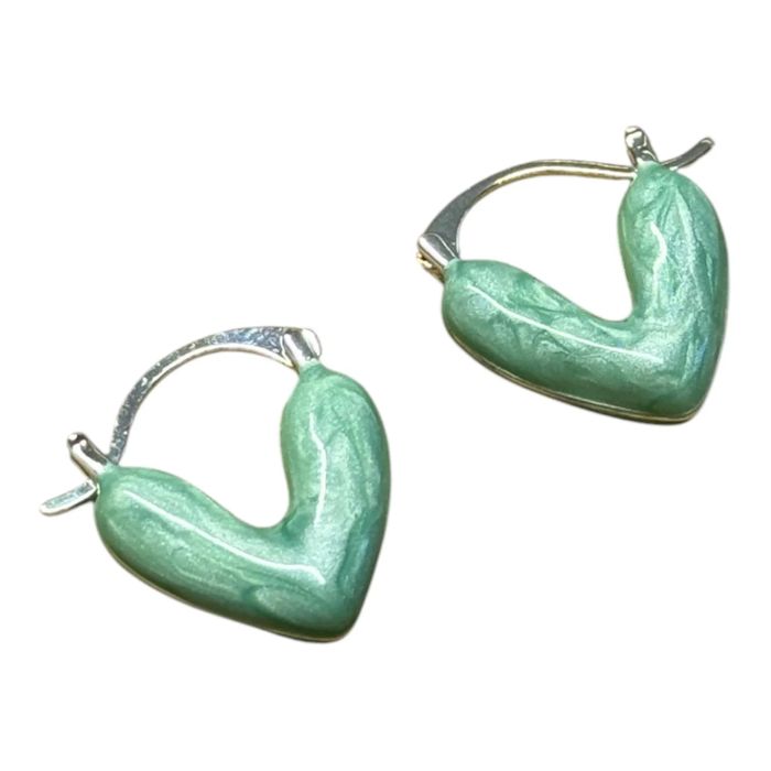 Jess & Lou Bold Statement Gold & Siliver plated Jewellery
