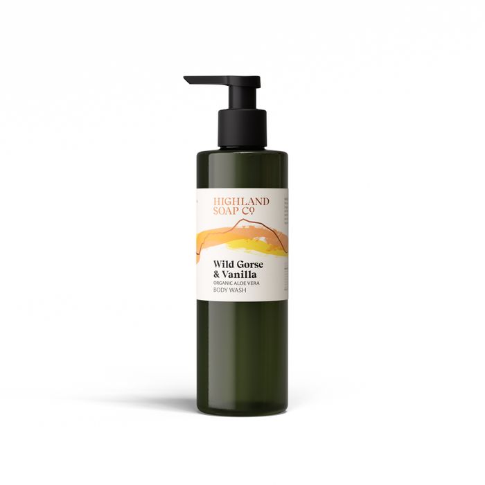 Wild Gorse & Vanilla