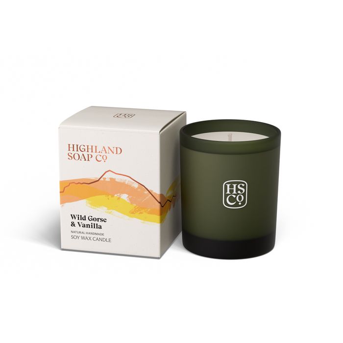 Wild Gorse & Vanilla