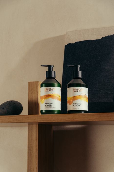 Wild Gorse & Vanilla