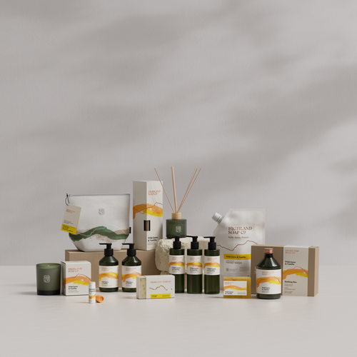 Wild Gorse & Vanilla