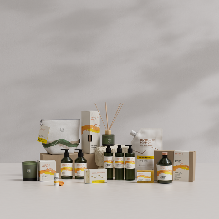 Wild Gorse & Vanilla