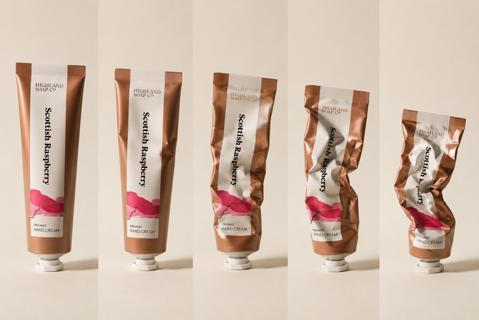 New! Hand Cream