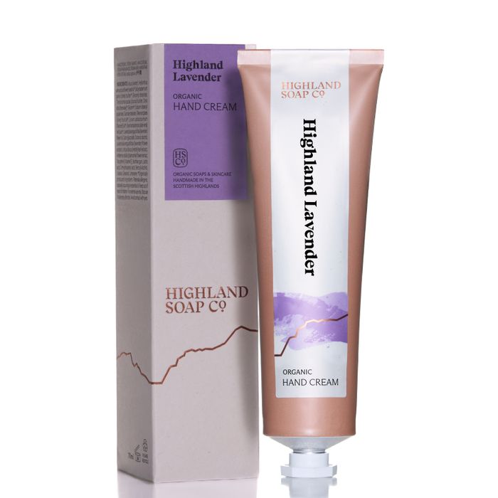 New! Hand Cream