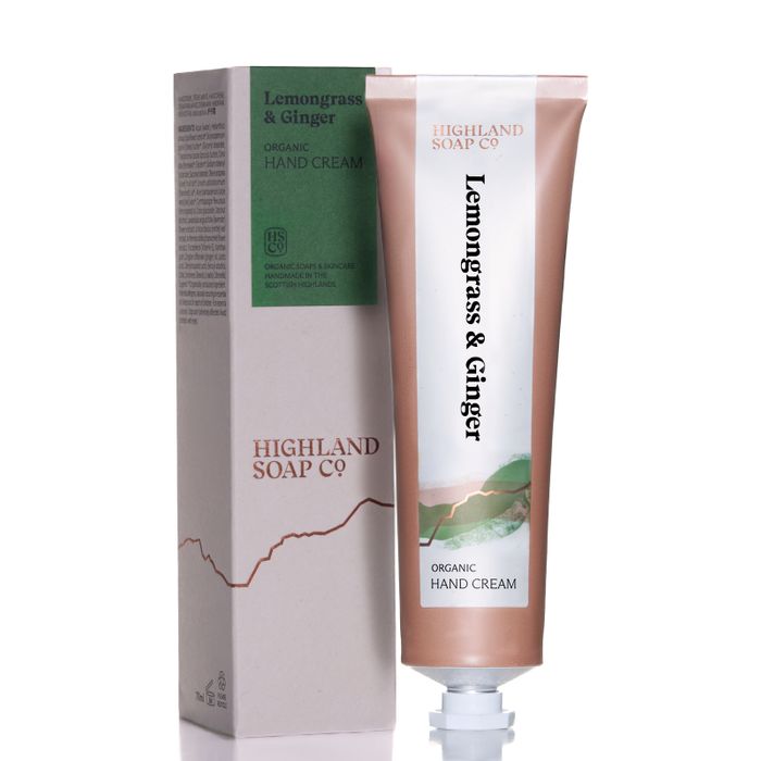 New! Hand Cream