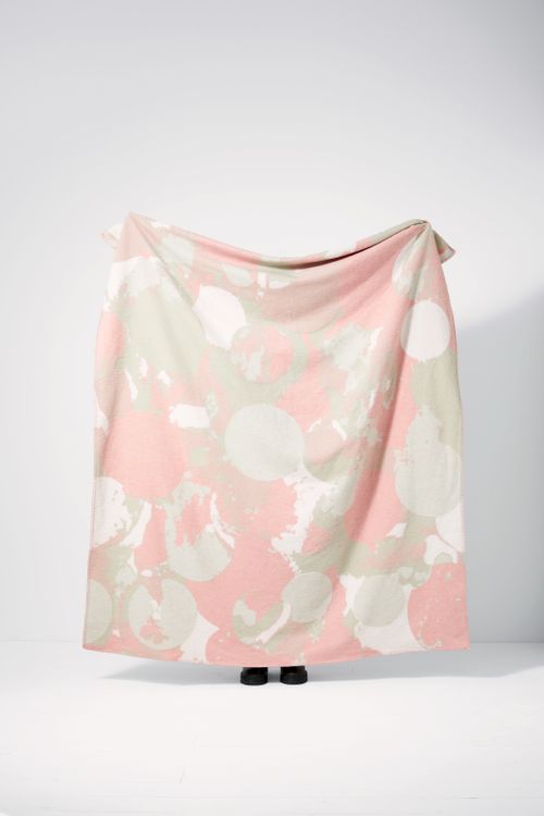 Watermark Recycled Cotton Throw - Northern Woven