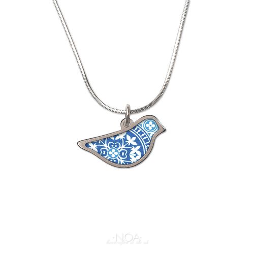 Bird Necklace