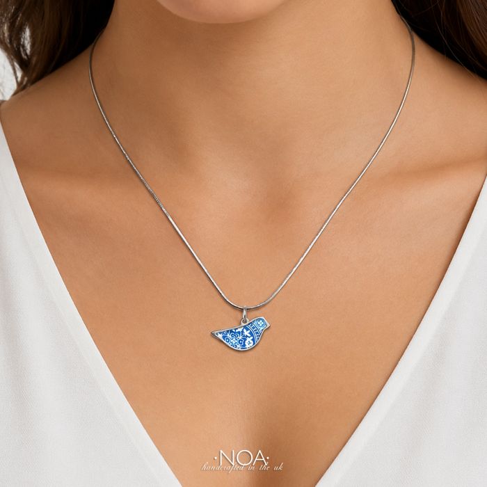 Bird Necklace
