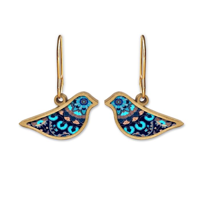 Birds Earrings