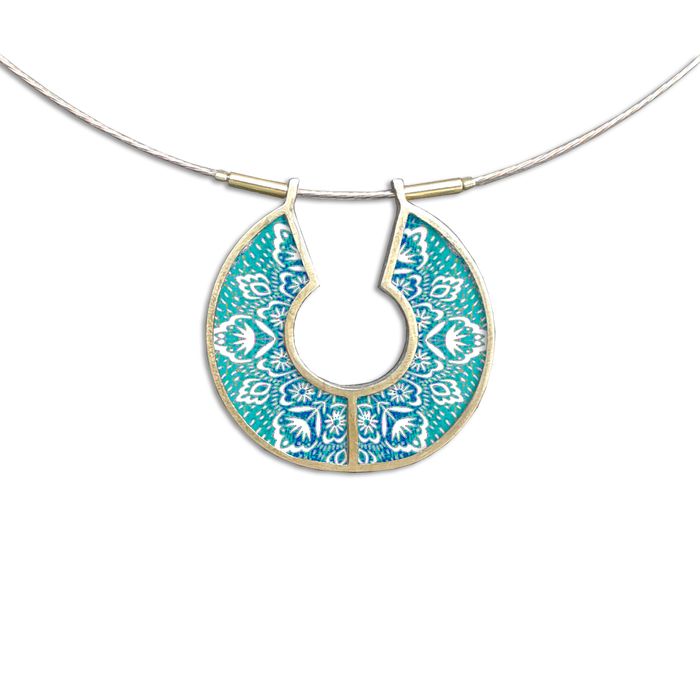 Horse Shoe Necklace