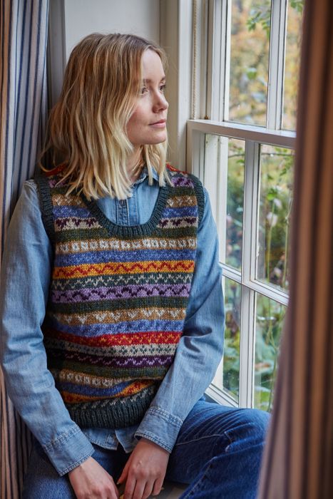 Women's Knitted Outerwear