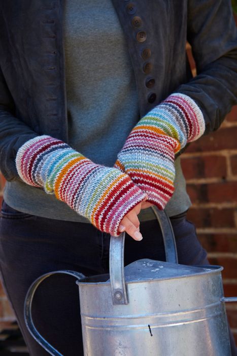 Women's Knitted Gloves