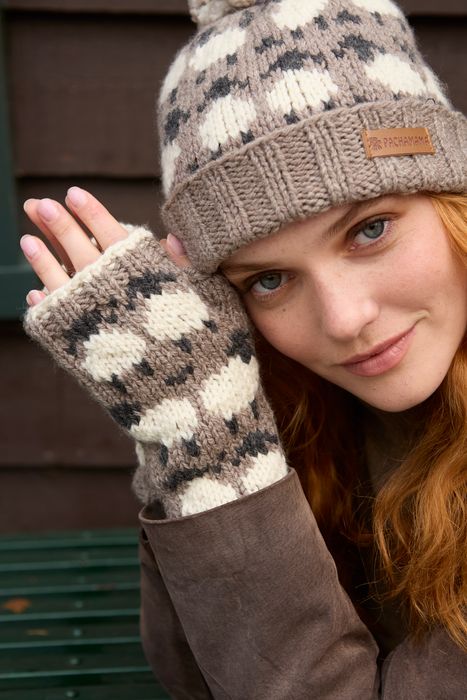 Women's Knitted Gloves