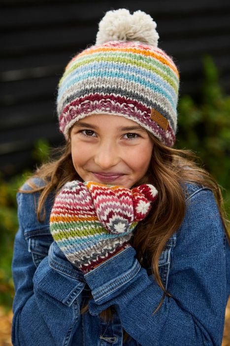 Kids Knitted Accessories