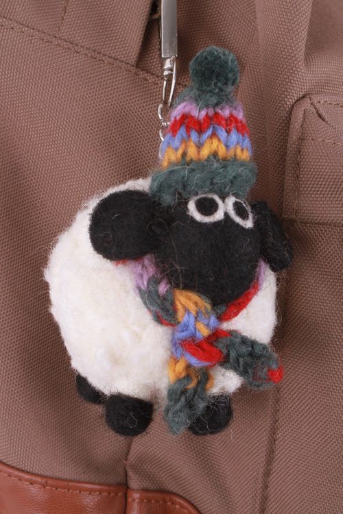 Felt Animal Accessories & Homeware
