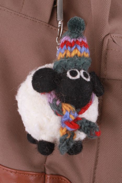 Felt Animal Accessories & Homeware