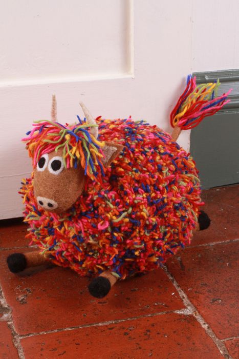 Felt Animal Accessories & Homeware