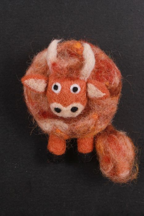 Felt Animal Accessories & Homeware