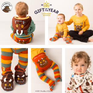 Blade & Rose  The Gruffalo Apparel Collection with licensor, Magic Light Pictures