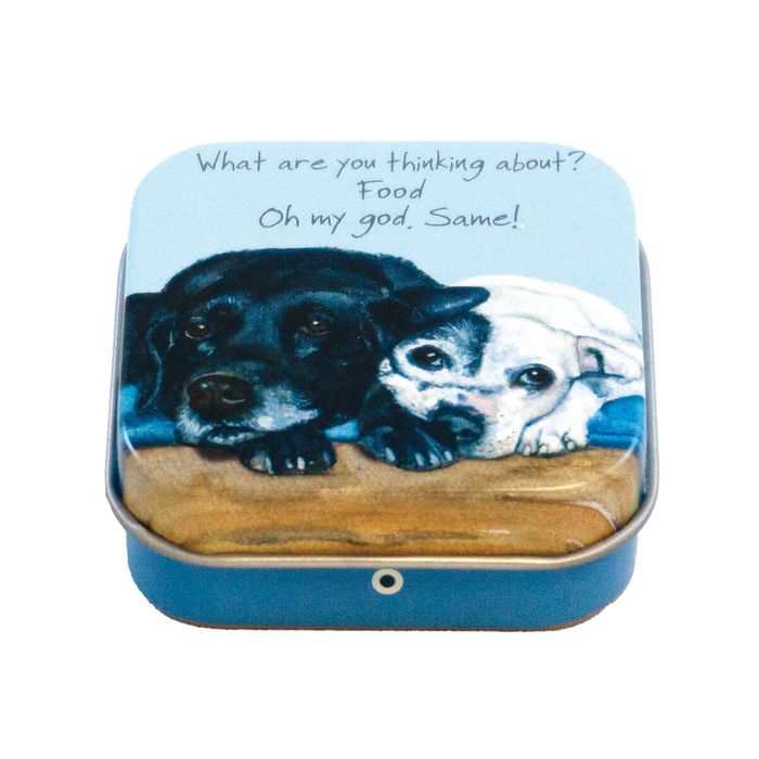 Mini Tins