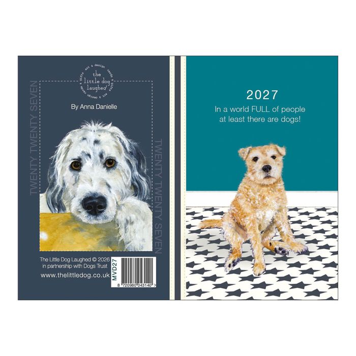 2027 Calendars & Diaries