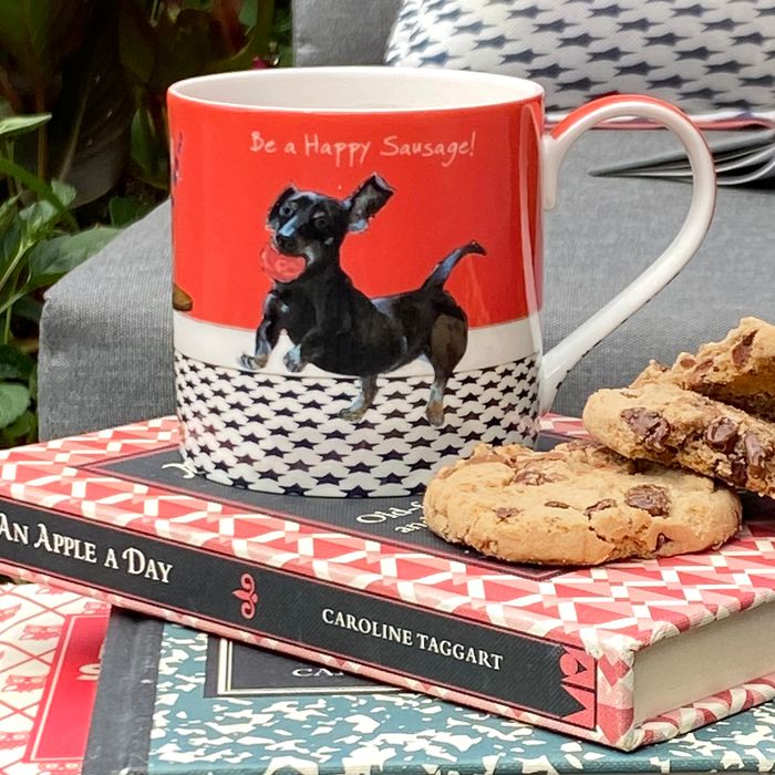 Fine Bone China Mugs