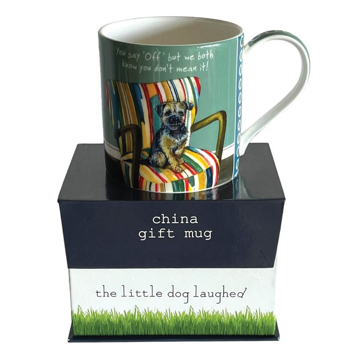 Fine Bone China Mugs