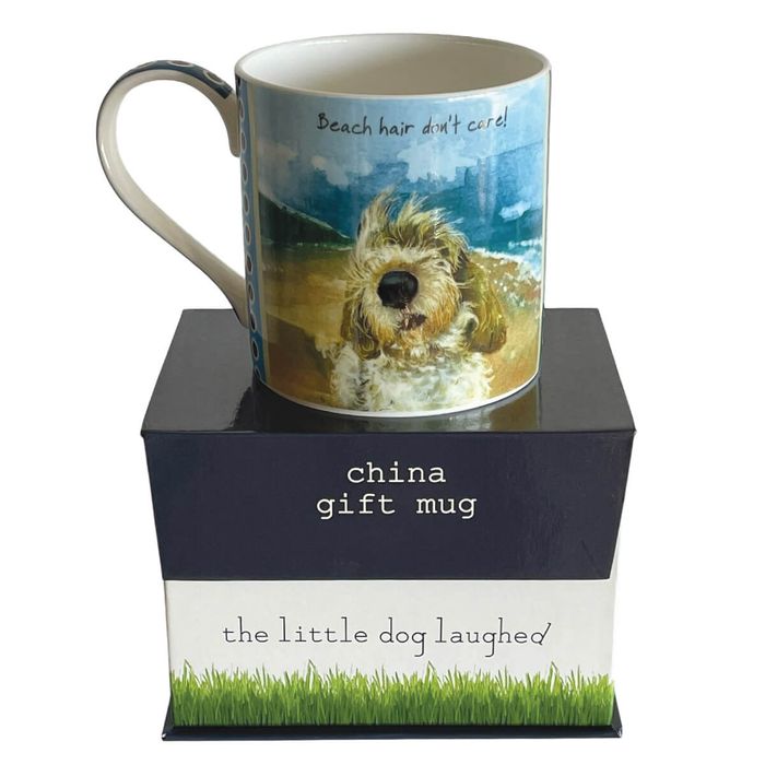 Fine Bone China Mugs