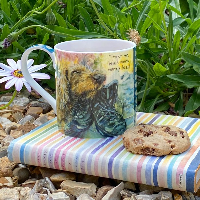 Fine Bone China Mugs