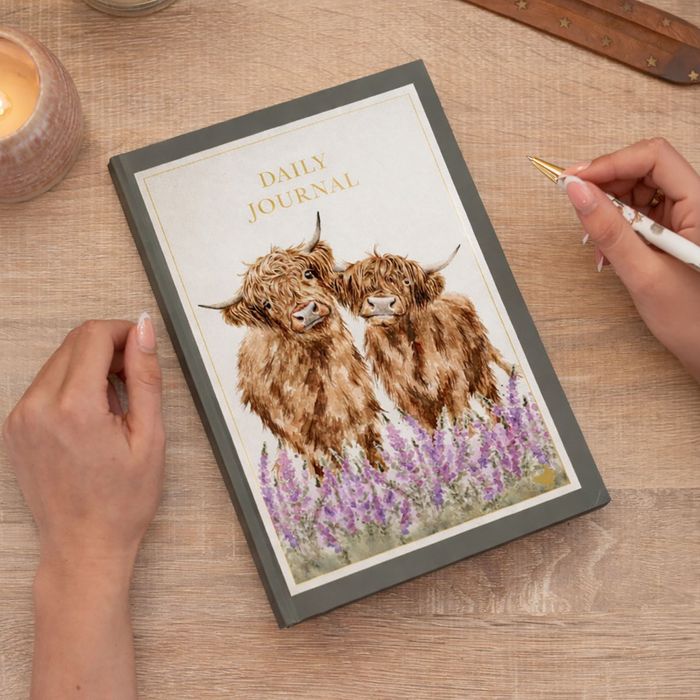 Mindfulness and Gifting Journals 