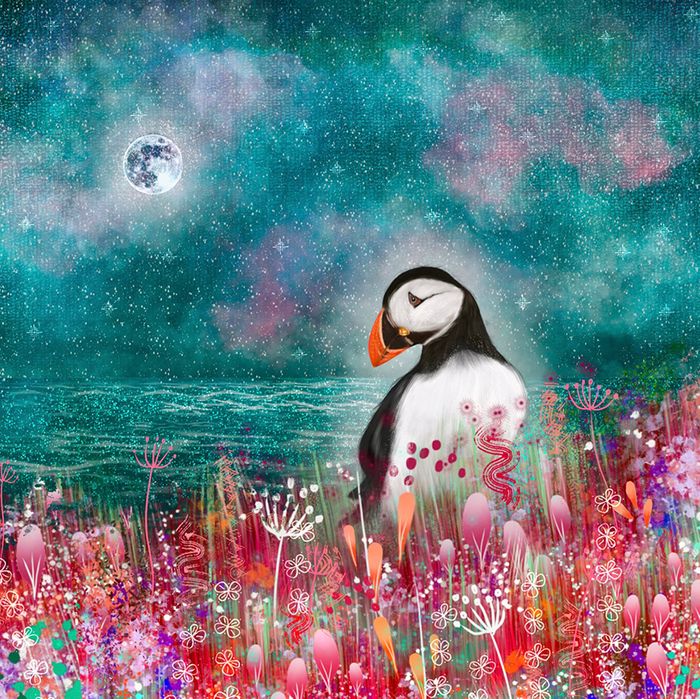 Lia Contrino greeting cards range.