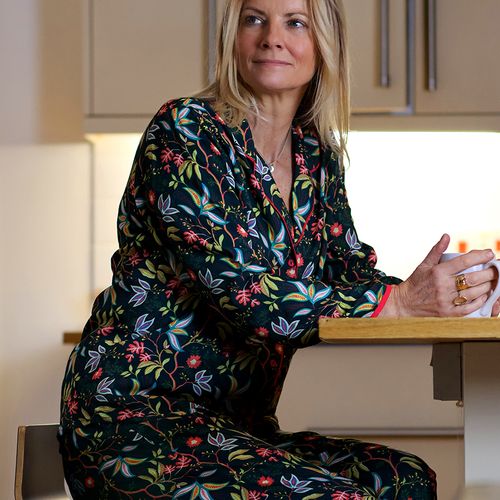 Luxury Sleepwear