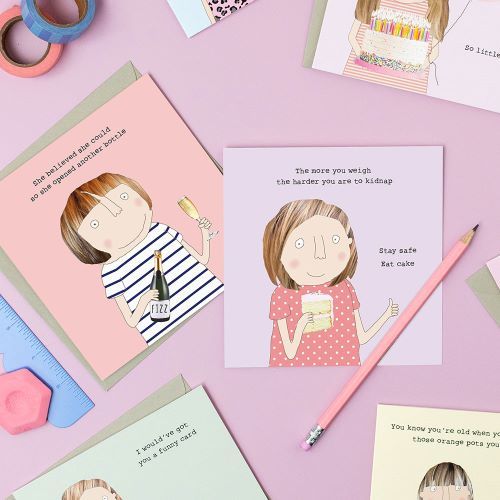 Gin & Frolics Cards